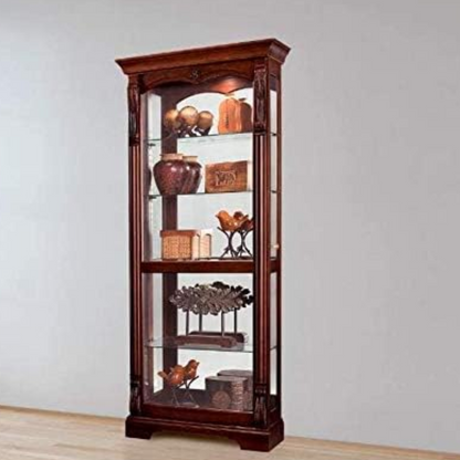 Howard Miller Bernadette Curio Cabinet