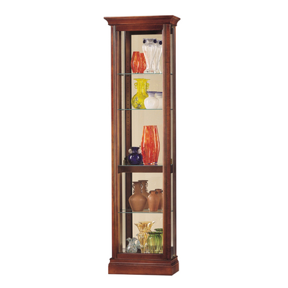 Howard Miller Gregory Narrow Curio Cabinet