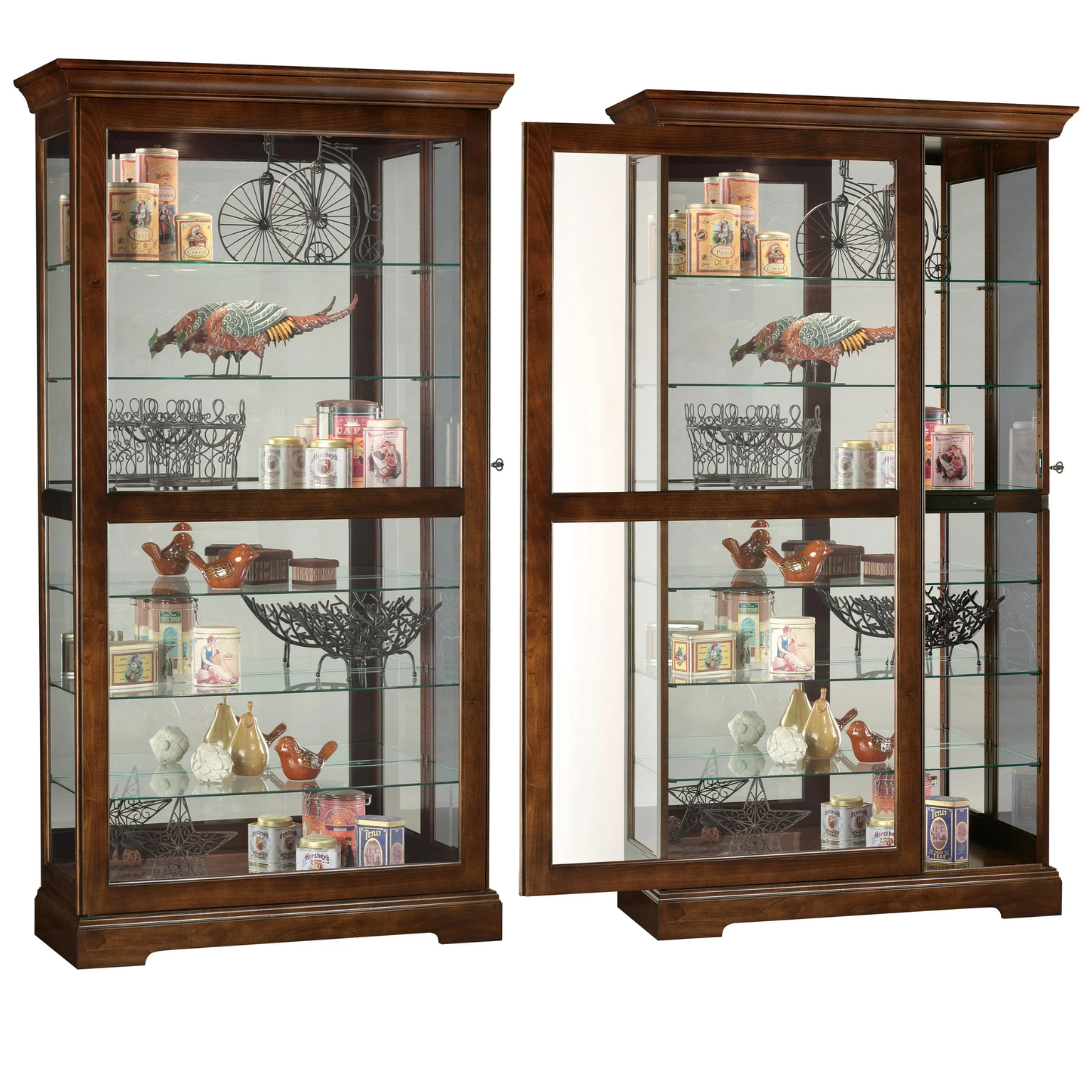 Howard Miller Tyler Curio Cabinet