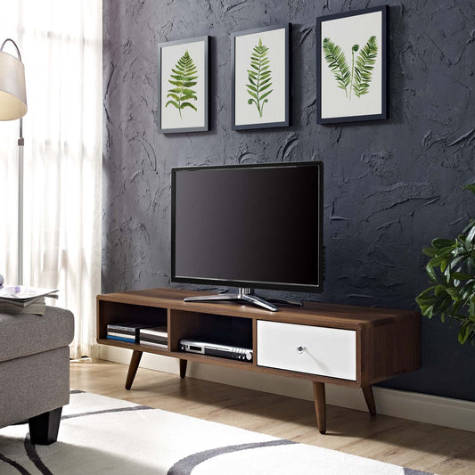 Transmit Media Console TV Stand