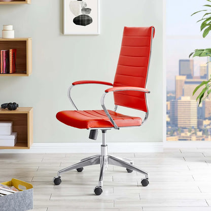 Jive Ribbed Highback Office Chair