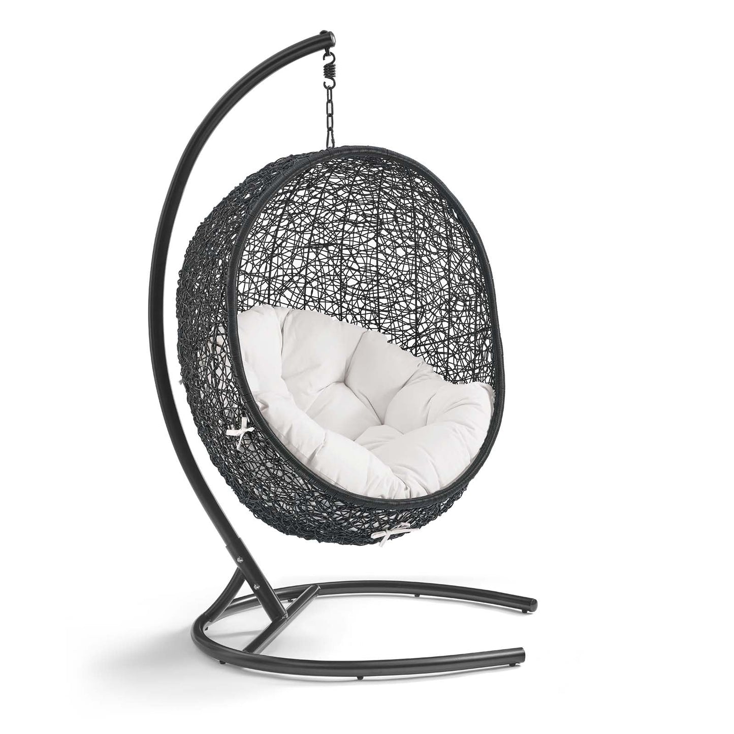 Encase Sunbrella® Outdoor Swing Lounge Chair