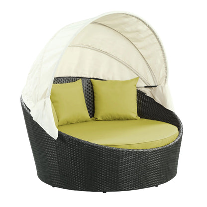 Siesta Outdoor Canopy Daybed Lounger