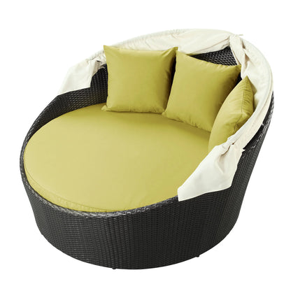 Siesta Outdoor Canopy Daybed Lounger