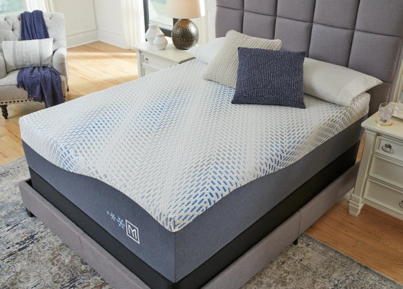 Sierra Sleep® by Ashley Millenium Hybrid Mattress