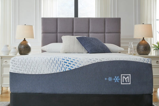 Sierra Sleep® by Ashley Millenium Hybrid Mattress