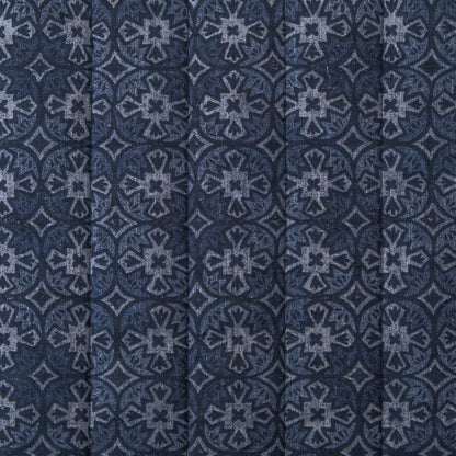 Indigo Reversible Quilt Set