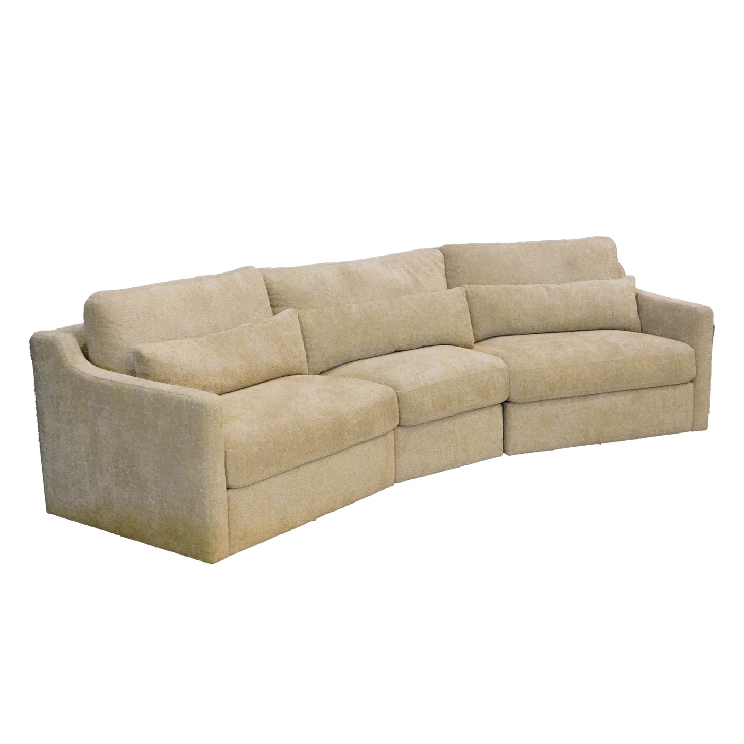 American Homestead Furniture Hampshire Modular Sectional