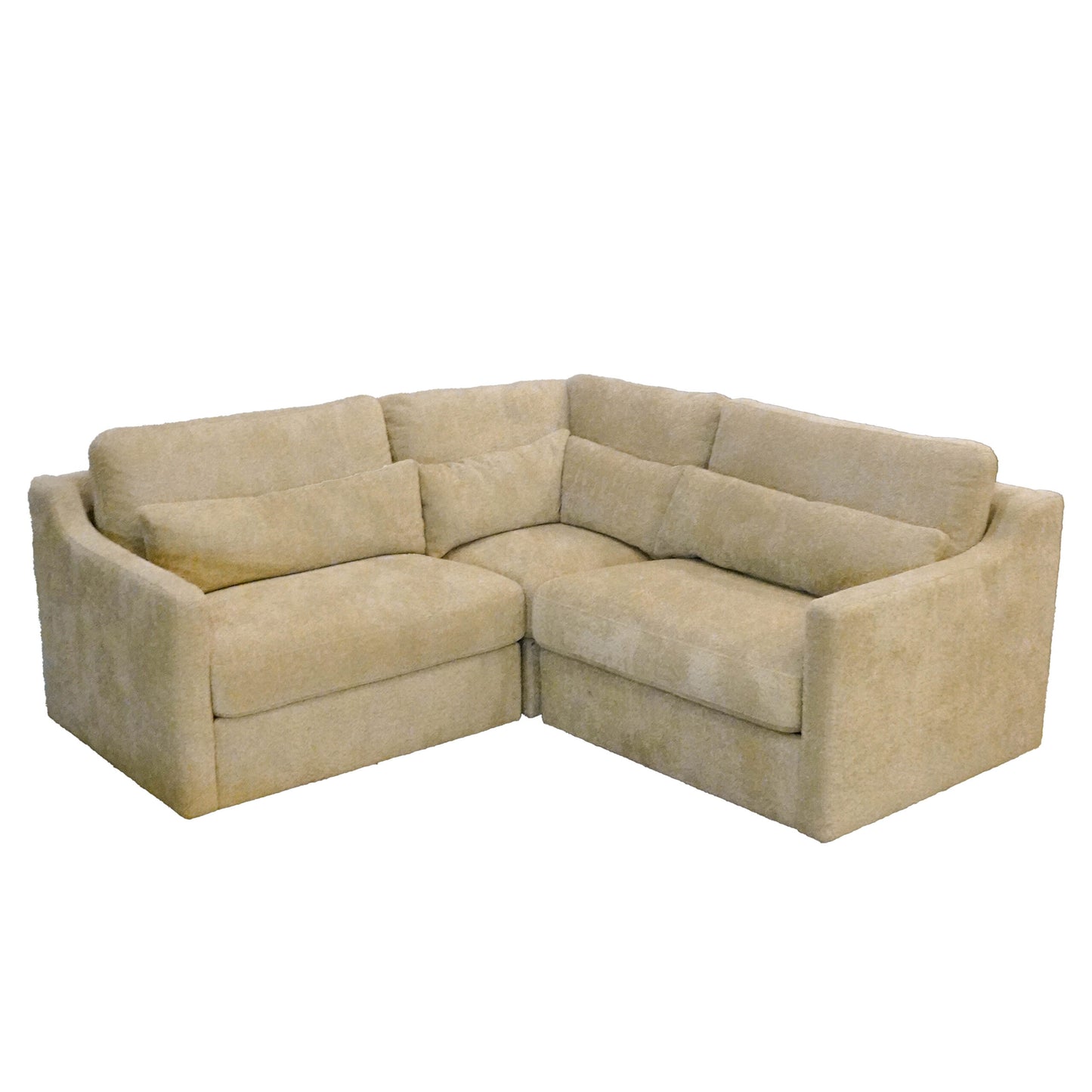 American Homestead Furniture Hampshire Modular Sectional