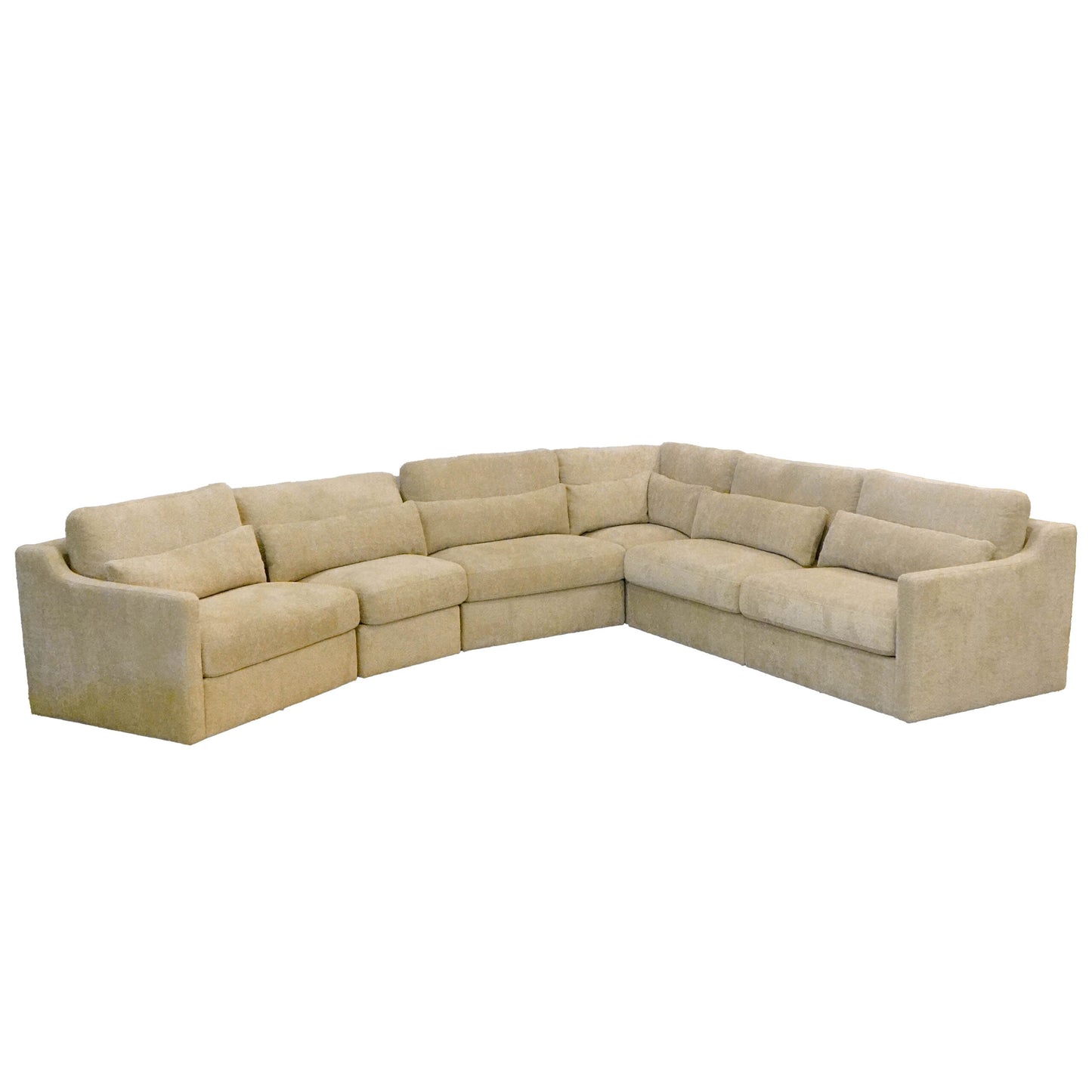 American Homestead Furniture Hampshire Modular Sectional