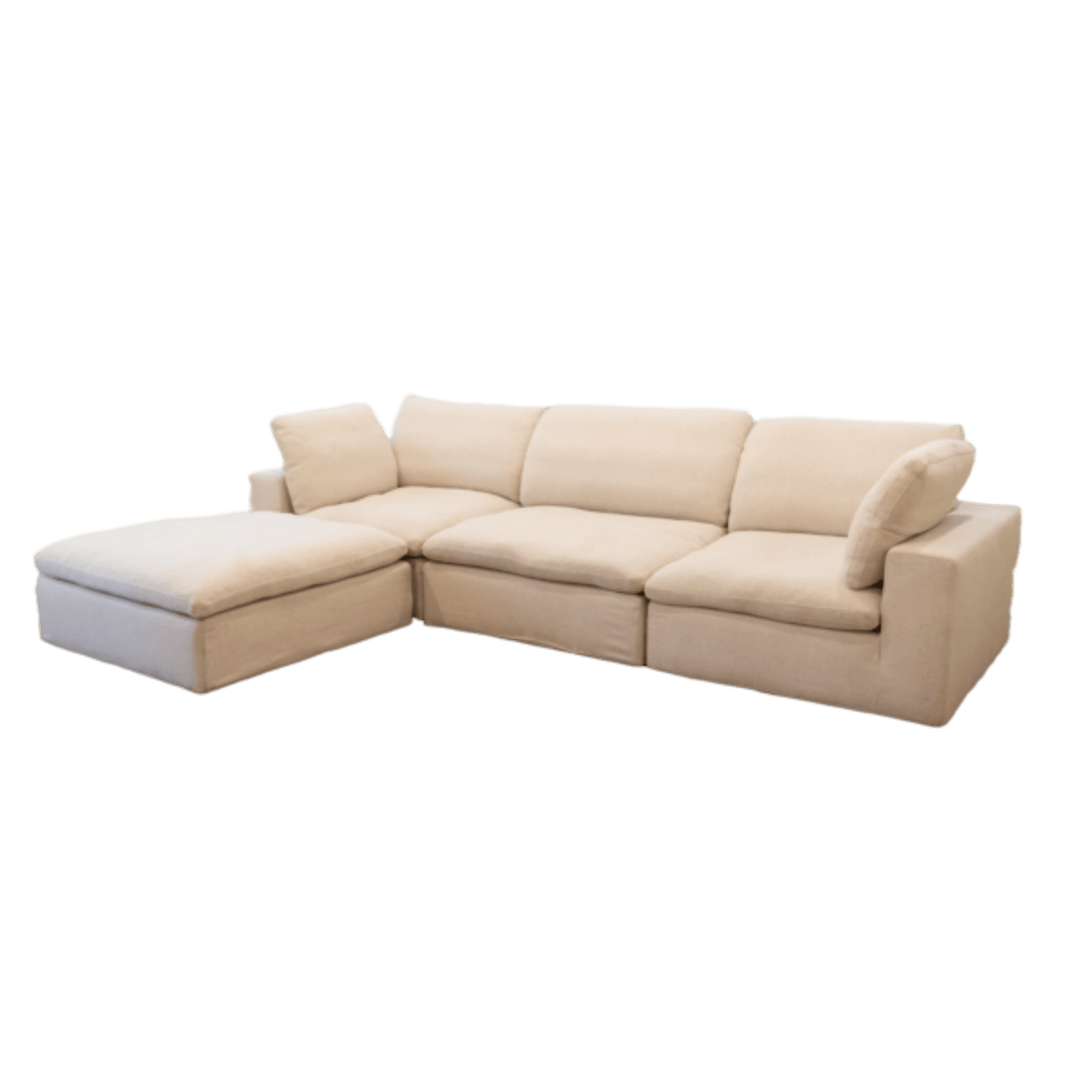 American Homestead Furniture Harper Sectional