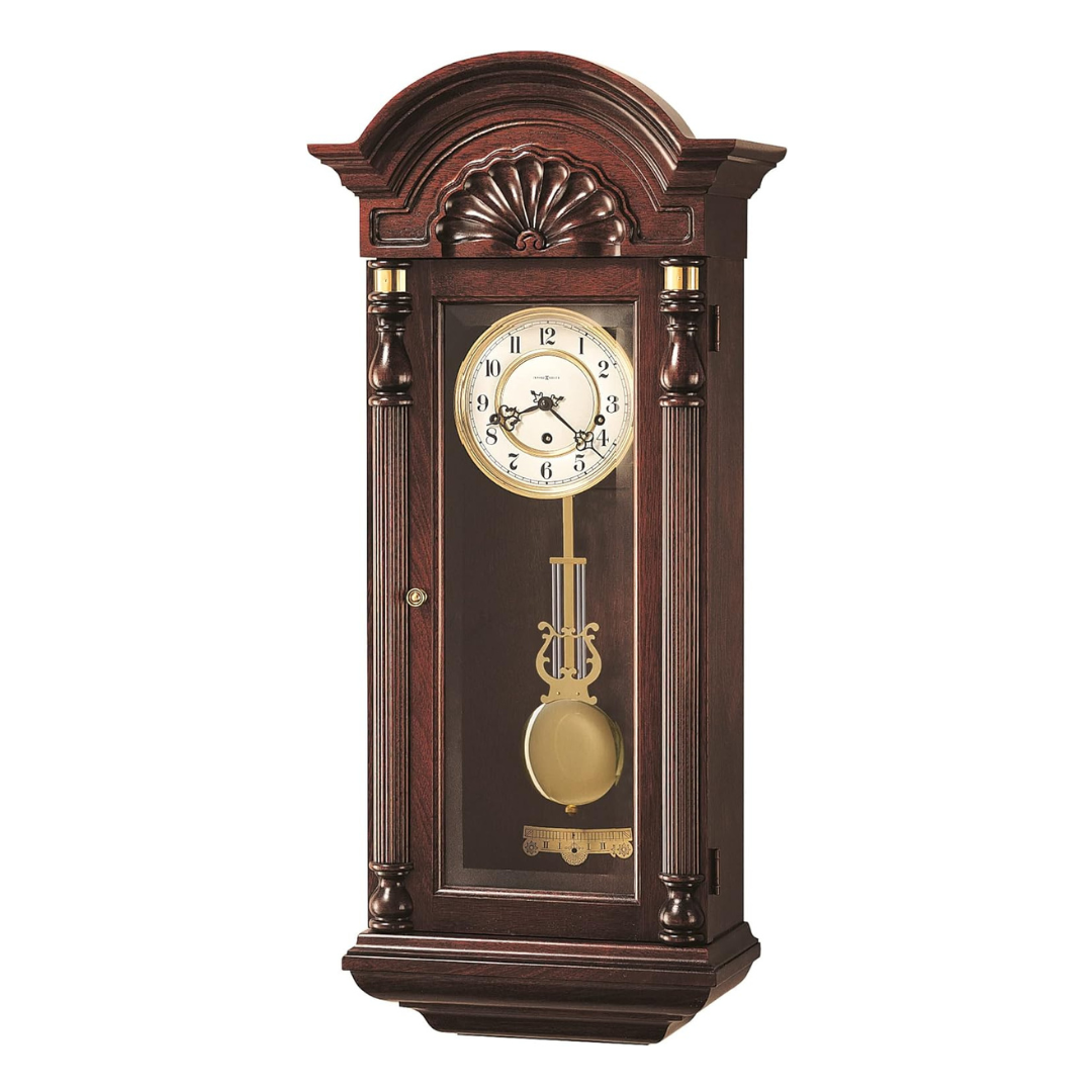 Howard Miller Jennison Pendulum Wall Clock