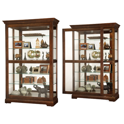 Howard Miller Kane Curio Cabinet