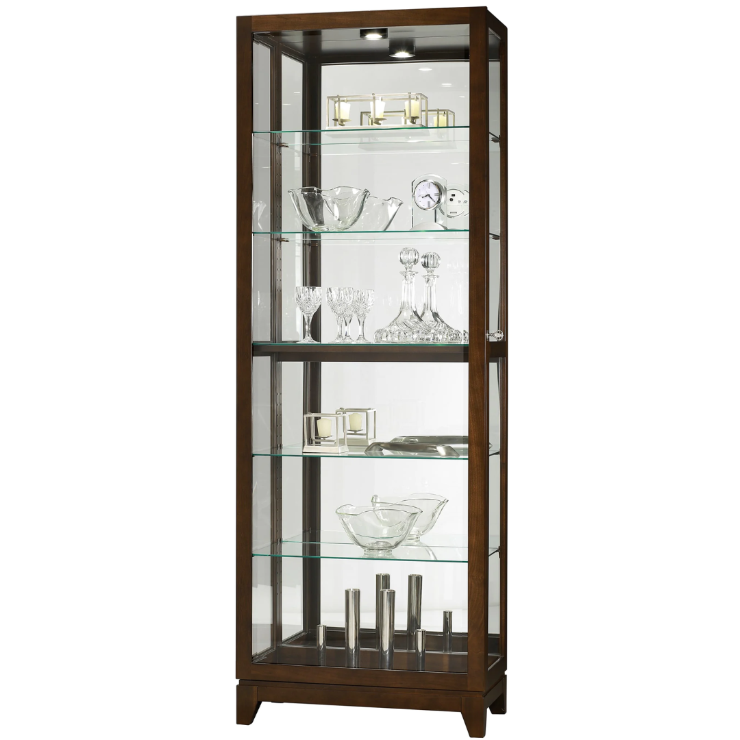 Howard Miller Luke Curio Cabinet