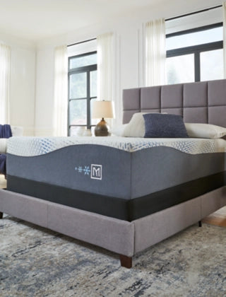Sierra Sleep® by Ashley Millenium Hybrid Mattress
