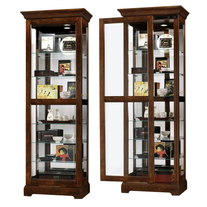 Howard Miller Martindale Curio Cabinet