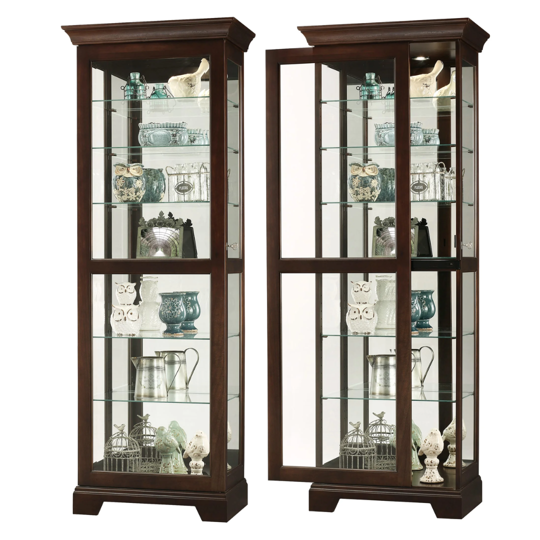 Howard Miller Martindale Curio Cabinet