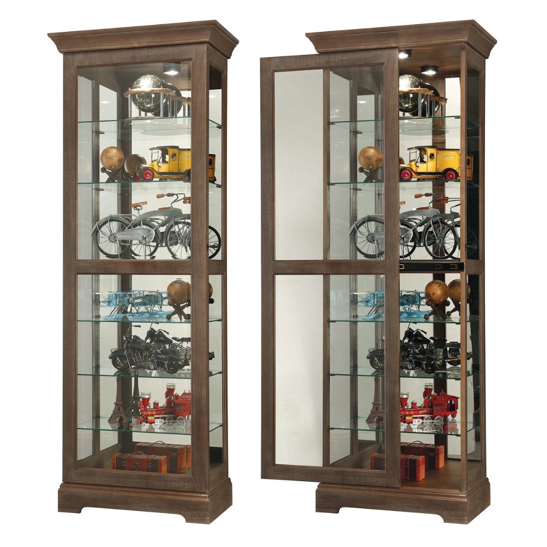 Howard Miller Martindale Curio Cabinet