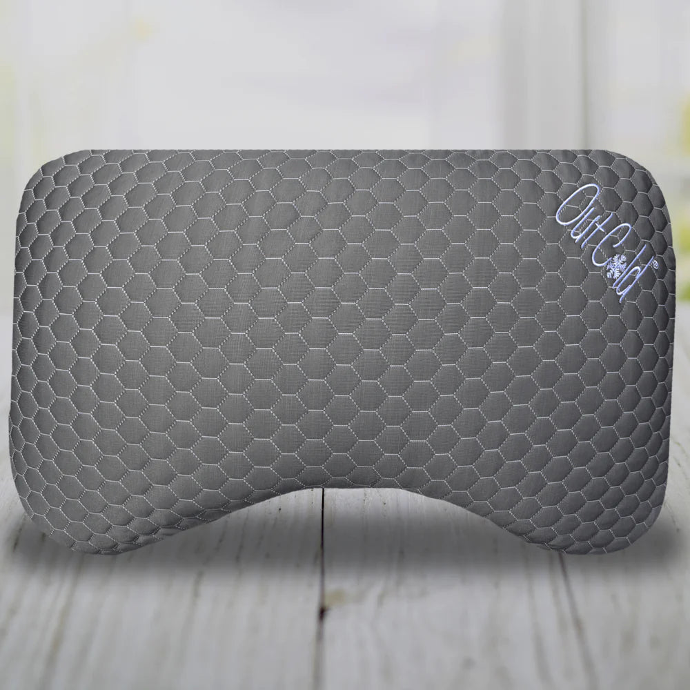 Out Cold Graphene Memory Foam Foam Pillow