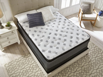 Sierra Sleep® by Ashley Ultra Luxury Memory Foam Mattress