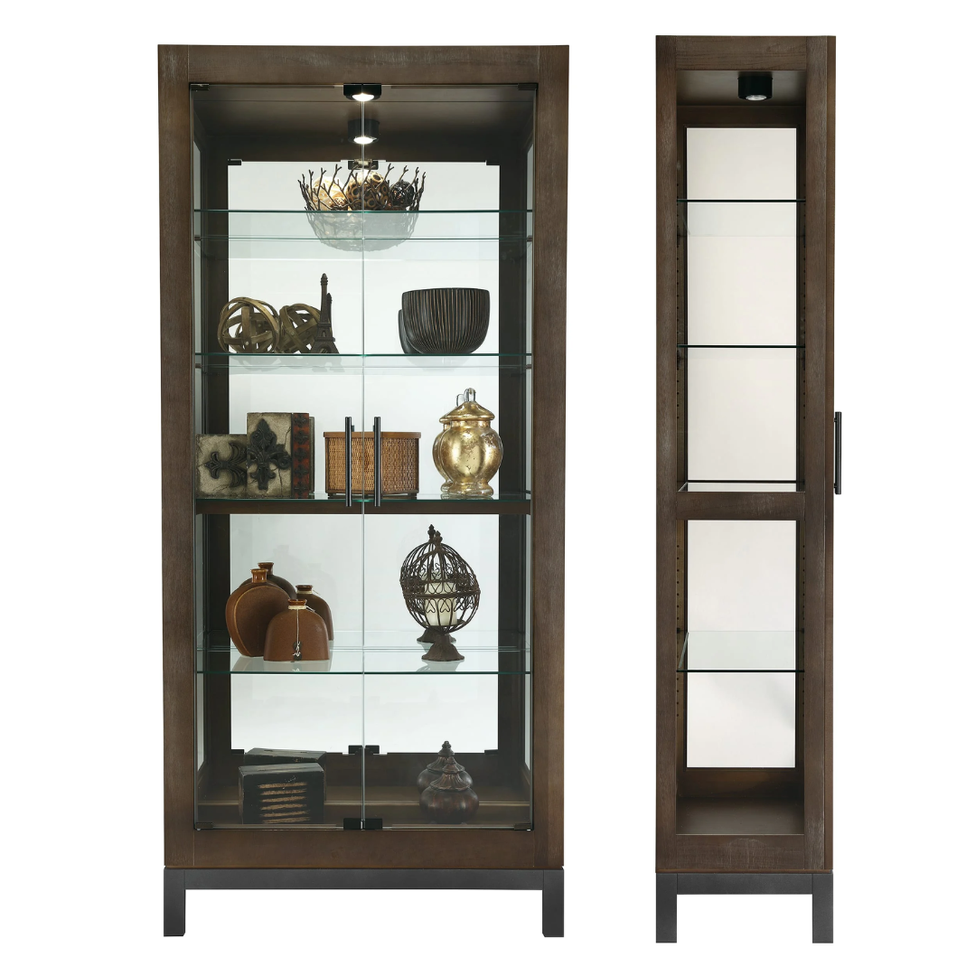 Howard Miller Quinn Curio Cabinet