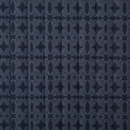 Indigo Reversible Quilt Set