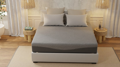 Spring Air HyPURGel KOOL Nights Memory Foam Mattress