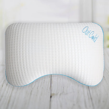 Out Cold Memory Foam Pillow