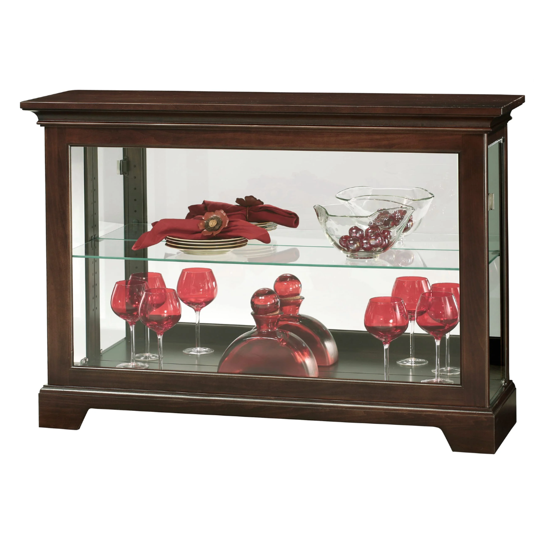 Howard Miller Underhill Curio Cabinet