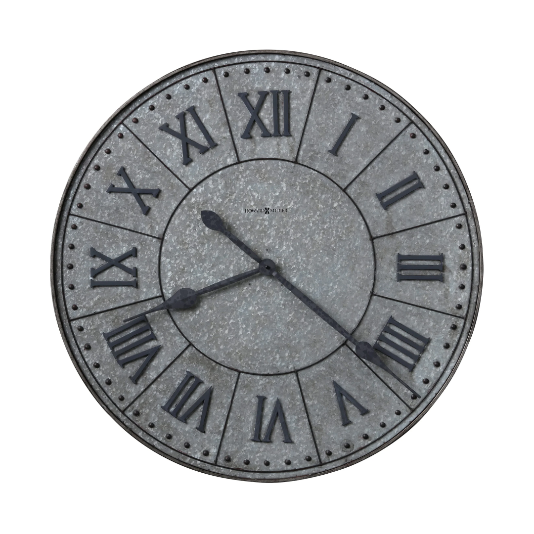 Howard Miller Manzine Oversized Wall Clock