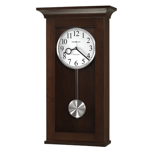 Howard Miller Braxton Pendulum Wall Clock