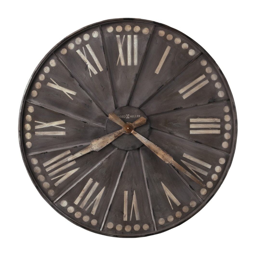 Howard Miller Stockard Oversized Wall Clock