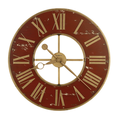 Howard Miller Boris Oversized Wall Clock