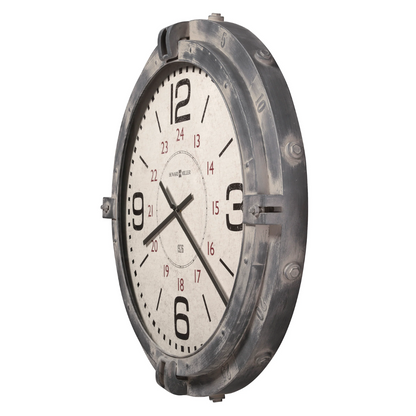 Howard Miller Seven Seas Oversized Wall Clock