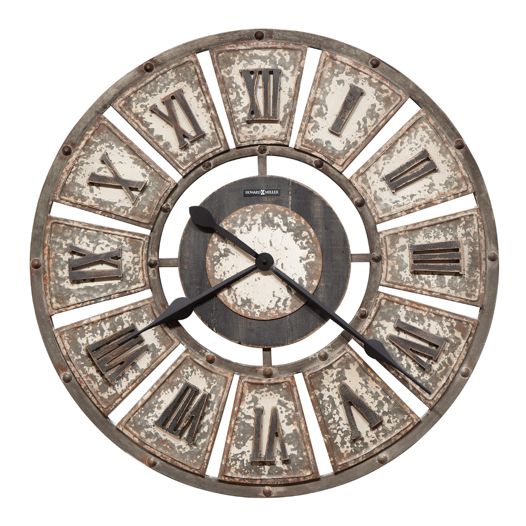 Howard Miller Edon Oversized Wall Clock