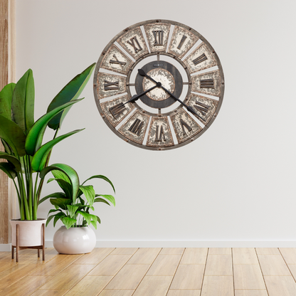 Howard Miller Edon Oversized Wall Clock