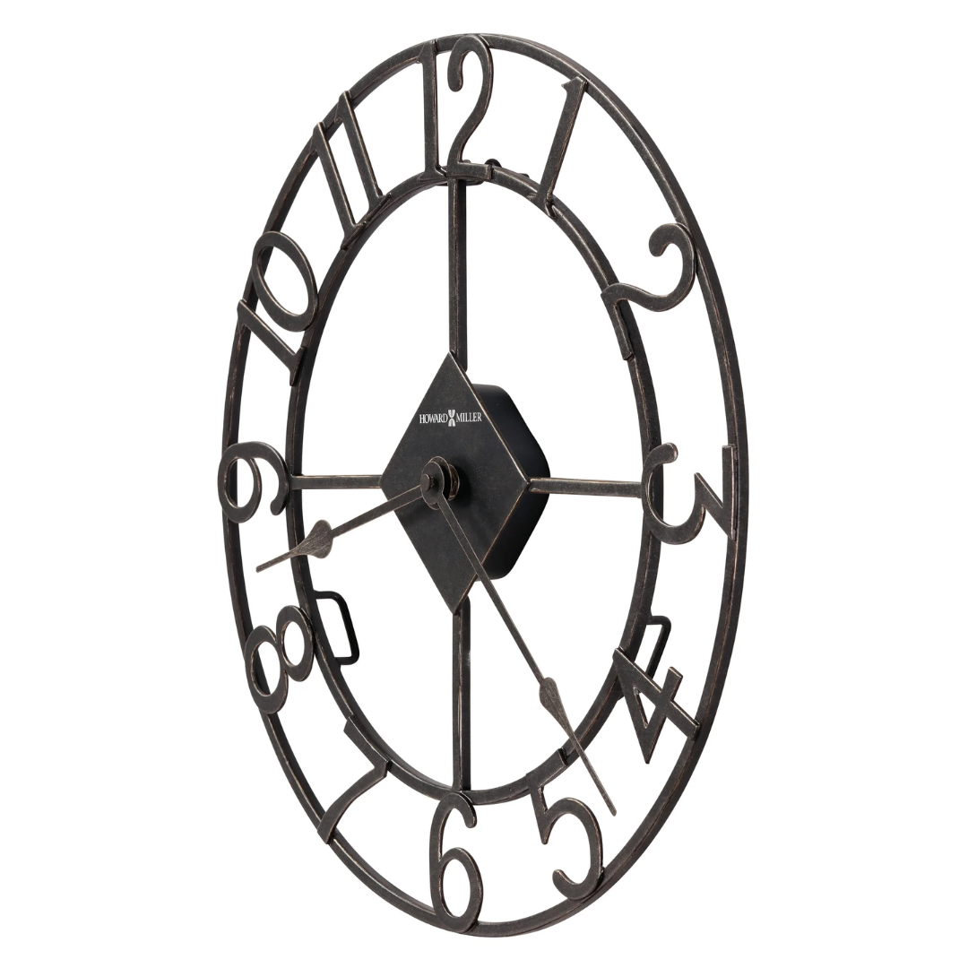 Howard Miller Lindsay Wall Clock