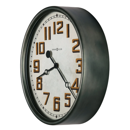 Howard Miller Hewitt Oversized Wall Clock