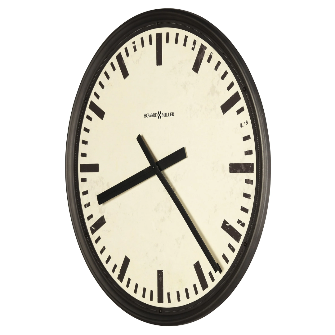 Howard Miller Conklin Oversized Wall Clock