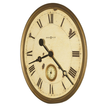 Howard Miller Custer Oversized Wall Clock