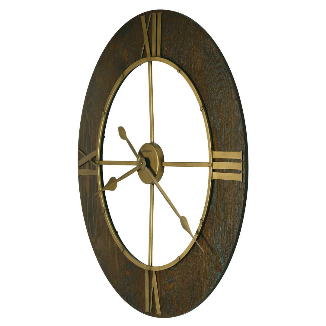 Howard Miller Chasum Oversized Wall Clock