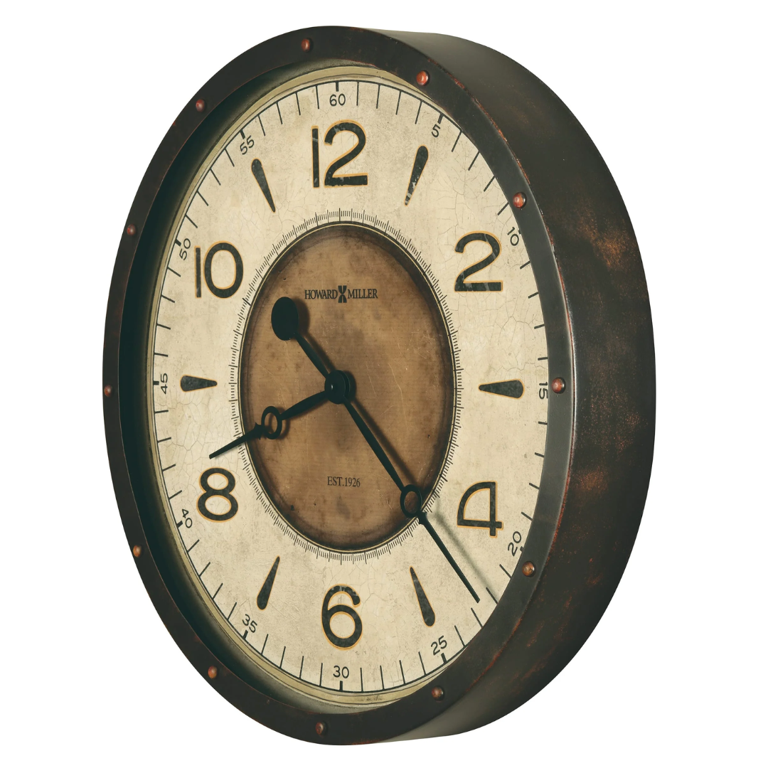 Howard Miller Kayden Oversized Wall Clock