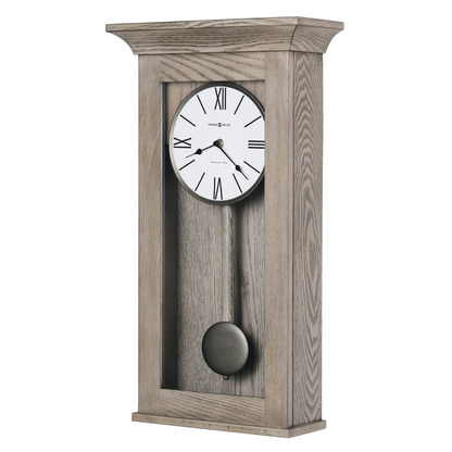 Howard Miller Sean Pendulum Wall Clock