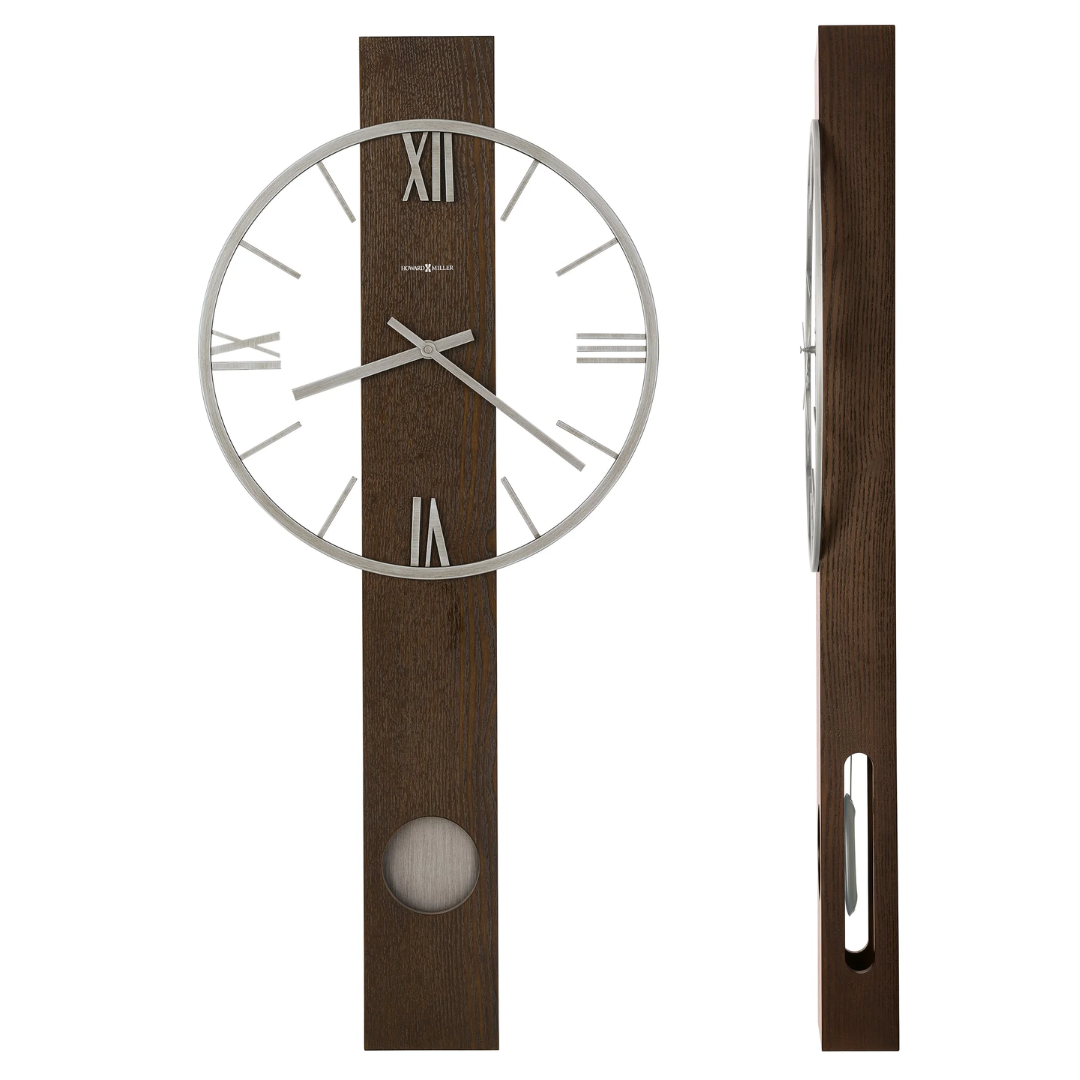 Howard Miller Halo Pendulum Wall Clock