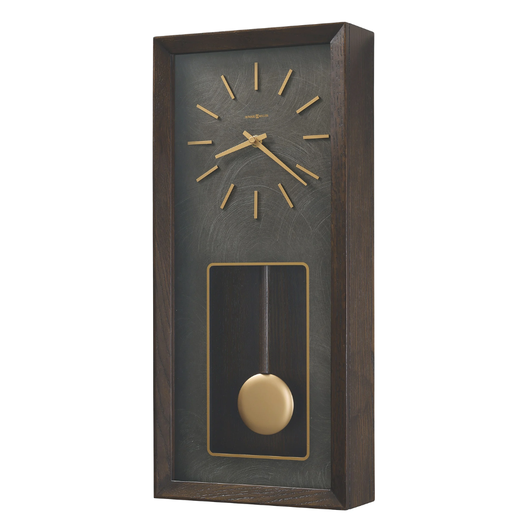 Howard Miller Tegan Pendulum Wall Clock