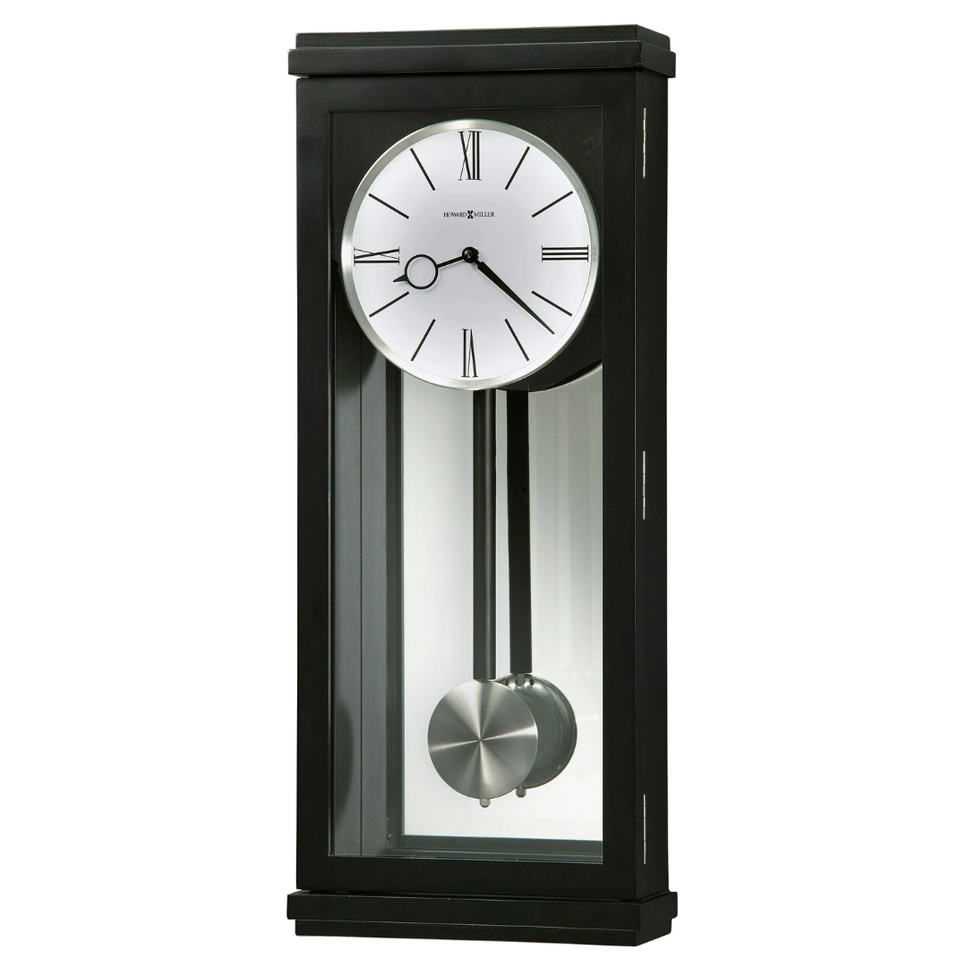 Howard Miller Alvarez Pendulum Wall Clock