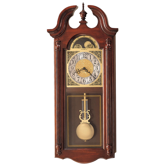 Howard Miller Fenwick Pendulum Wall Clock