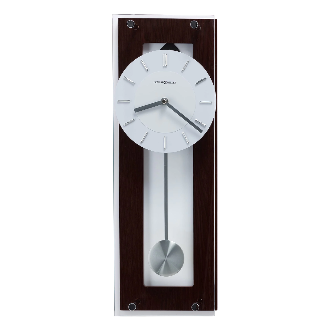 Howard Miller Emmett Pendulum Wall Clock