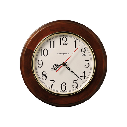 Howard Miller Brentwood Wall Clock