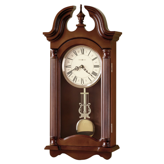 Howard Miller Everett Pendulum Wall Clock